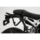 SW-Motech SW-HTA0751211000 SLC Right Side Carrier Black for BMW R NineT 14-Up/R NineT Scrambler/R NineT Pure/R NineT Racer/R NineT GS 16-Up