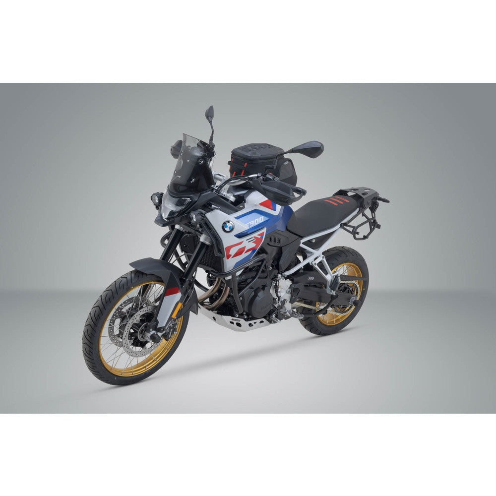SW-Motech SW-HTA0760210000 SLC Left Side Carrier Black for BMW F 900 GS 23-Up