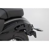 SW-Motech SW-HTA0768210000 SLH Left Side Carrier Black for BMW R18 20-Up