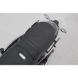 SW-Motech SW-HTA0768210000 SLH Left Side Carrier Black for BMW R18 20-Up