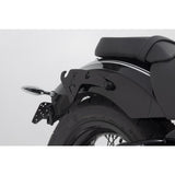 SW-Motech SW-HTA0768210100 SLH Right Side Carrier Black for BMW R18 20-Up