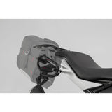 SW-Motech SW-HTA0786210000 SLC Left Side Carrier Black for BMW G 310 GS 17-Up