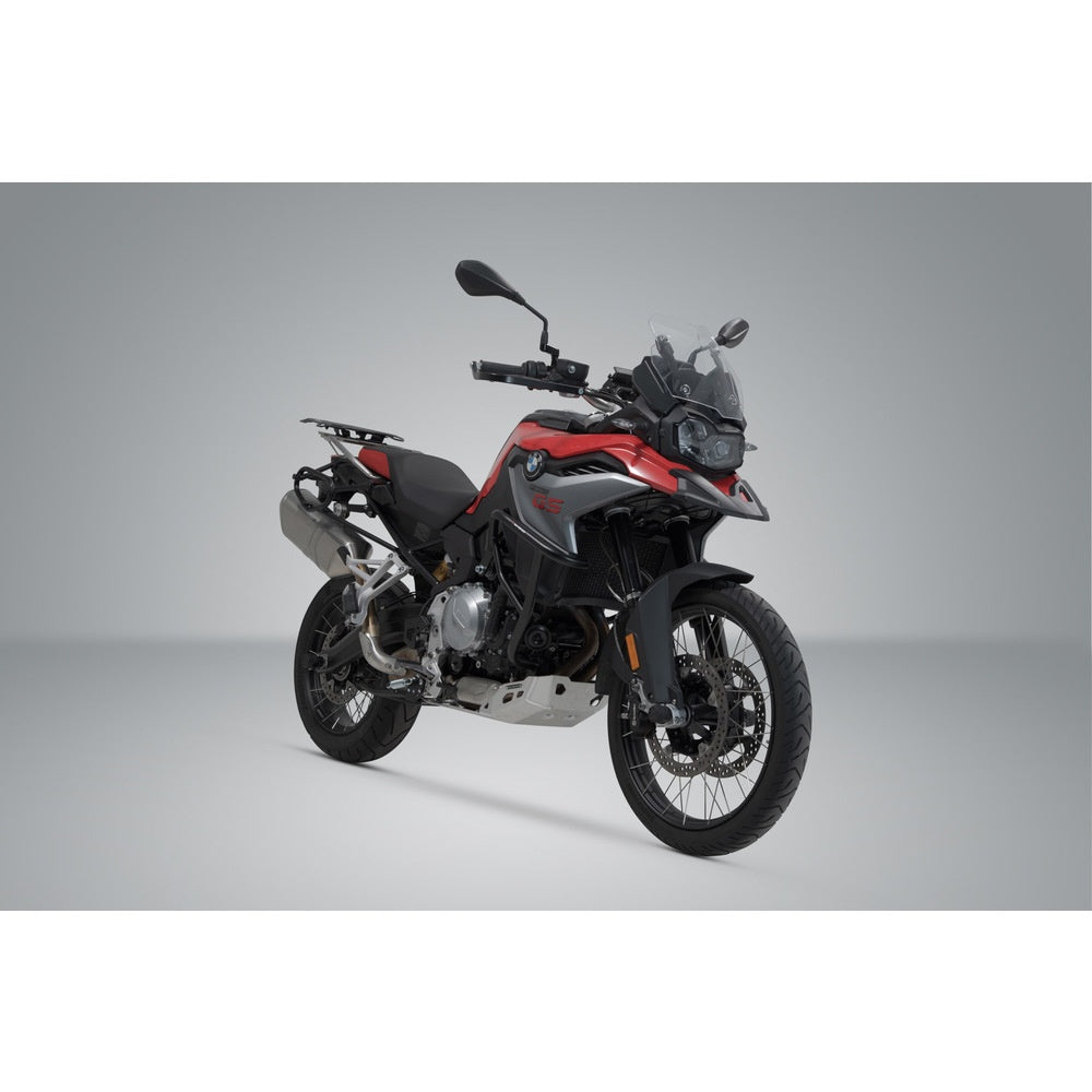 SW-Motech SW-HTA0789710001 SLC Left Side Carrier Black for BMW F 750 GS/F 850 GS 17-Up