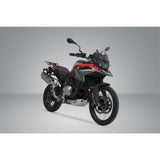 SW-Motech SW-HTA0789710001 SLC Left Side Carrier Black for BMW F 750 GS/F 850 GS 17-Up