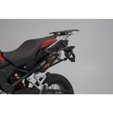 SW-Motech SW-HTA0789710001 SLC Left Side Carrier Black for BMW F 750 GS/F 850 GS 17-Up