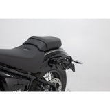 SW-Motech SW-HTA0790910000 SLC Left Side Carrier Black for BMW R18 20-Up