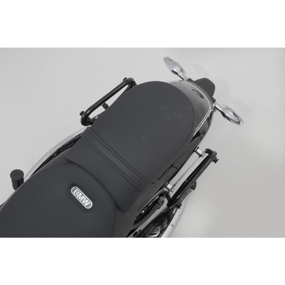 SW-Motech SW-HTA0790910000 SLC Left Side Carrier Black for BMW R18 20-Up