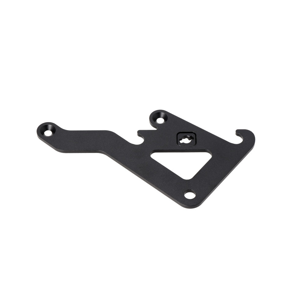 SW-Motech SW-HTA0860418000 SLH Left Side Carrier Black for Kawasaki Eliminator 500 23-Up