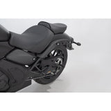 SW-Motech SW-HTA0868210001 SLH Left Side Carrier Black for Kawasaki Vulcan S 16-Up