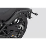 SW-Motech SW-HTA0868210001 SLH Left Side Carrier Black for Kawasaki Vulcan S 16-Up