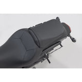 SW-Motech SW-HTA0868210001 SLH Left Side Carrier Black for Kawasaki Vulcan S 16-Up