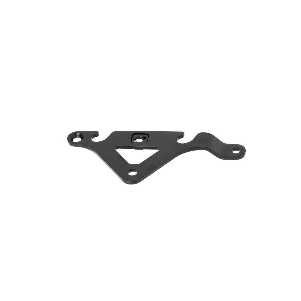 SW-Motech SW-HTA0868211000 SLH Right Side Carrier Black for Kawasaki Vulcan S 16-Up