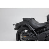 SW-Motech SW-HTA0868211000 SLH Right Side Carrier Black for Kawasaki Vulcan S 16-Up