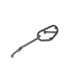 SW-Motech SW-HTA0889110001 SLC Left Side Carrier Black for Kawasaki Z 900RS/Z 900RS Cafe/Z 900RS SE 17-Up/Z 900RS 50th Anniversary 22-Up