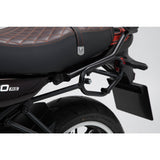 SW-Motech SW-HTA0889110001 SLC Left Side Carrier Black for Kawasaki Z 900RS/Z 900RS Cafe/Z 900RS SE 17-Up/Z 900RS 50th Anniversary 22-Up