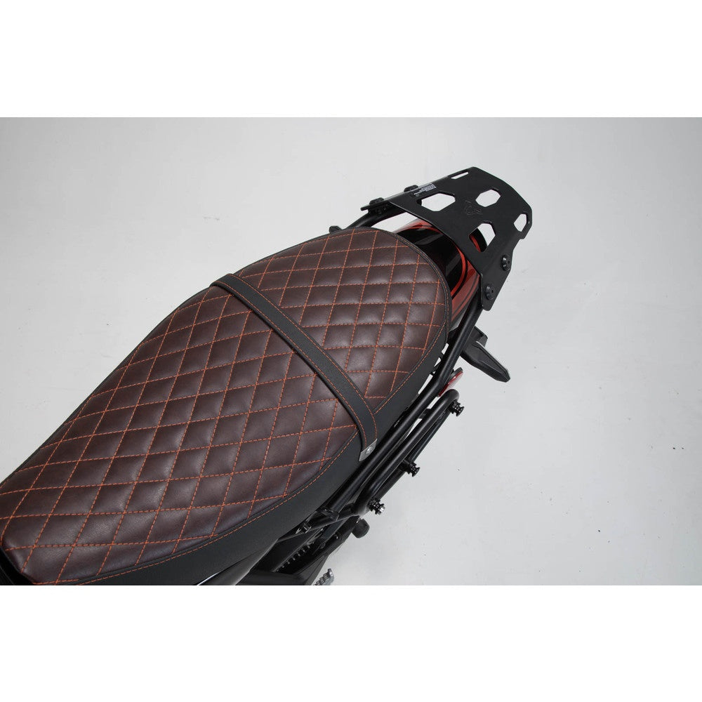 SW-Motech SW-HTA0889110001 SLC Left Side Carrier Black for Kawasaki Z 900RS/Z 900RS Cafe/Z 900RS SE 17-Up/Z 900RS 50th Anniversary 22-Up