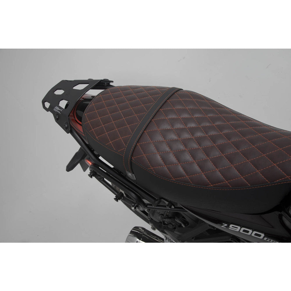 SW-Motech SW-HTA0889111002 SLC Right Side Carrier Black for Kawasaki Z 900RS/Z 900RS Cafe/Z 900RS SE 17-Up/Z 900RS 50th Anniversary 22-Up