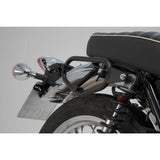 SW-Motech SW-HTA0893311000 SLC Right Side Carrier Black for Kawasaki W800/W800 Street/W800 Cafe 18-Up