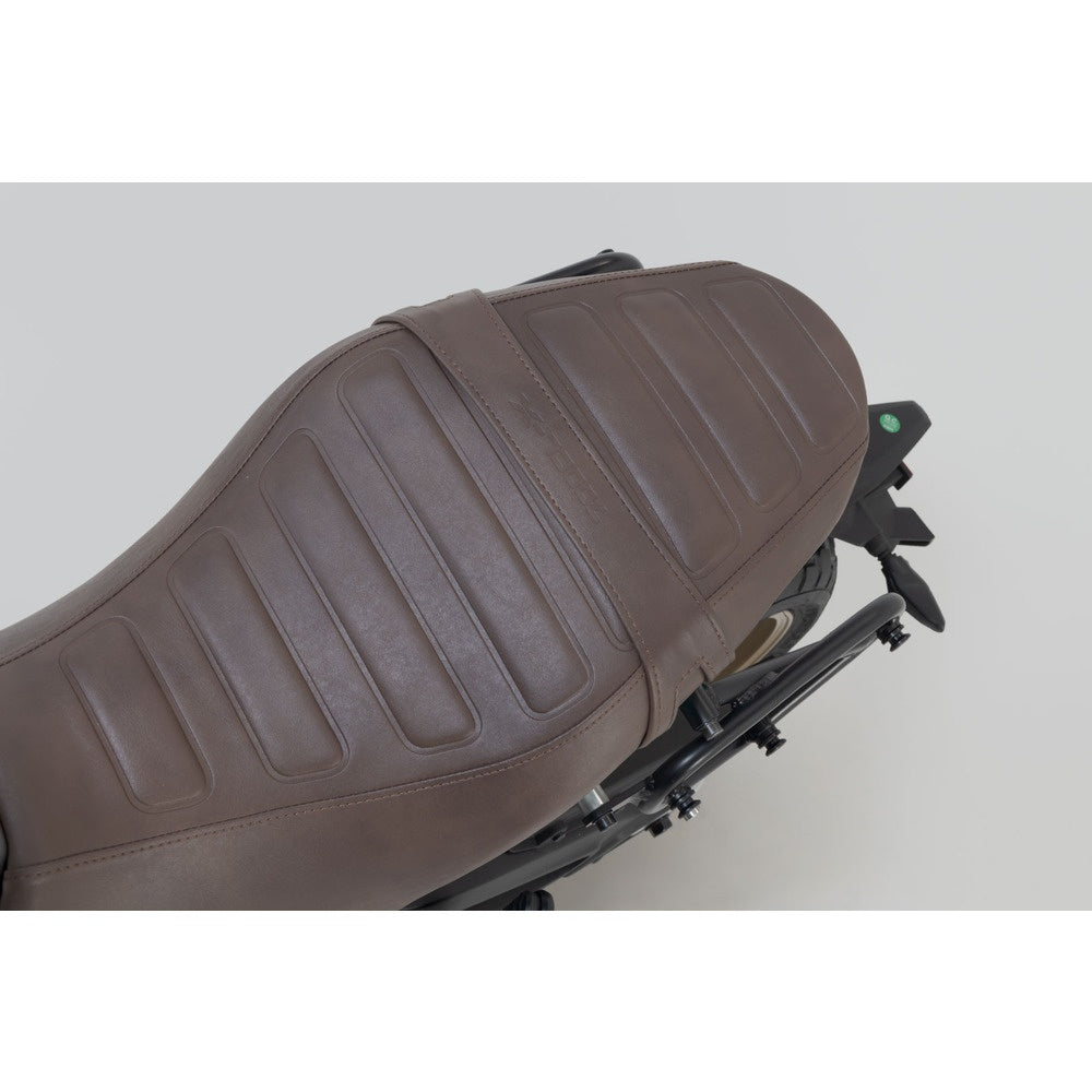 SW-Motech SW-HTA1003310000 SLC Left Side Carrier Black for CF Moto 700CL-X Heritage 22-Up