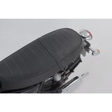 SW-Motech SW-HTA1150910001 SLC Left Side Carrier Black for Triumph Bonneville/SE/T100 04-16/Scrambler 05-16/Thruxton 900 04-15