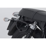 SW-Motech SW-HTA1150911001 SLC Right Side Carrier Black for Triumph Bonneville/SE/T100 04-16/Scrambler 05-16/Thruxton 900 04-15