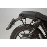 SW-Motech SW-HTA1166711001 SLC Right Side Carrier Black for Triumph Scrambler 900/Speed Twin/Street Cup/Street Scrambler 16-Up
