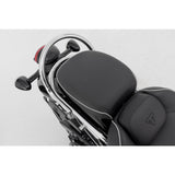 SW-Motech SW-HTA1168211000 SLH Right Side Carrier Black for Triumph Bonneville Speedmaster 18-Up