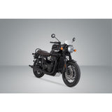 SW-Motech SW-HTA1174310000 SLC Left Side Carrier Black for Triumph Bonneville T100 16-Up/Bonneville T120 15-Up