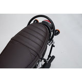 SW-Motech SW-HTA1174310000 SLC Left Side Carrier Black for Triumph Bonneville T100 16-Up/Bonneville T120 15-Up