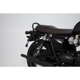 SW-Motech SW-HTA1174311000 SLC Right Side Carrier Black for Triumph Bonneville T100 16-Up/Bonneville T120 15-Up