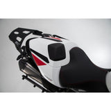 SW-Motech SW-HTA1190112000 SLC Left Side Carrier Black for Triumph Speed Triple 1050 18-Up