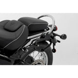 SW-Motech SW-HTA1190210001 SLC Left Side Carrier Black for Triumph Bonneville Speedmaster 18-Up