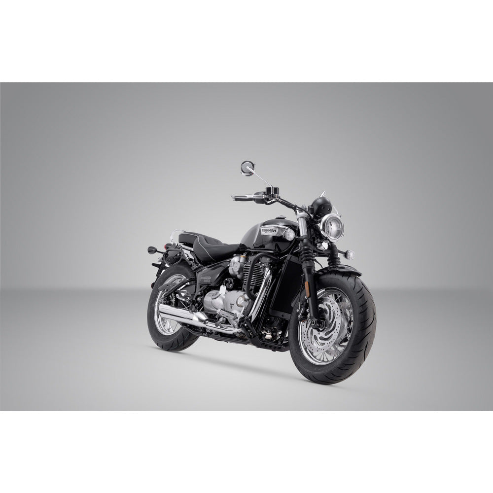 SW-Motech SW-HTA1190211001 SLC Right Side Carrier Black for Triumph Bonneville Speedmaster 18-Up