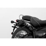 SW-Motech SW-HTA1190211001 SLC Right Side Carrier Black for Triumph Bonneville Speedmaster 18-Up