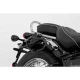 SW-Motech SW-HTA1190211001 SLC Right Side Carrier Black for Triumph Bonneville Speedmaster 18-Up