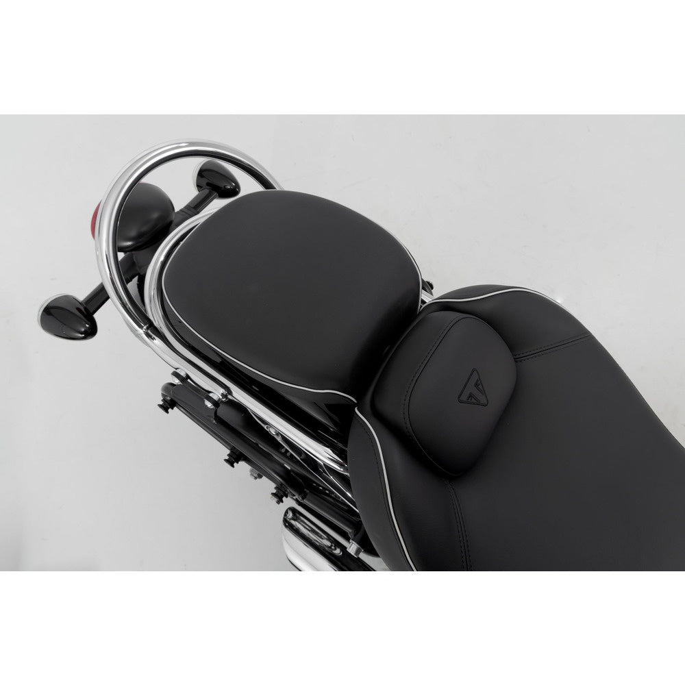 SW-Motech SW-HTA1190211001 SLC Right Side Carrier Black for Triumph Bonneville Speedmaster 18-Up