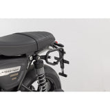 SW-Motech SW-HTA1192810000 SLC Left Side Carrier Black for Triumph Speed Twin 1200 18-Up