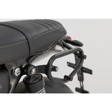SW-Motech SW-HTA1192810000 SLC Left Side Carrier Black for Triumph Speed Twin 1200 18-Up