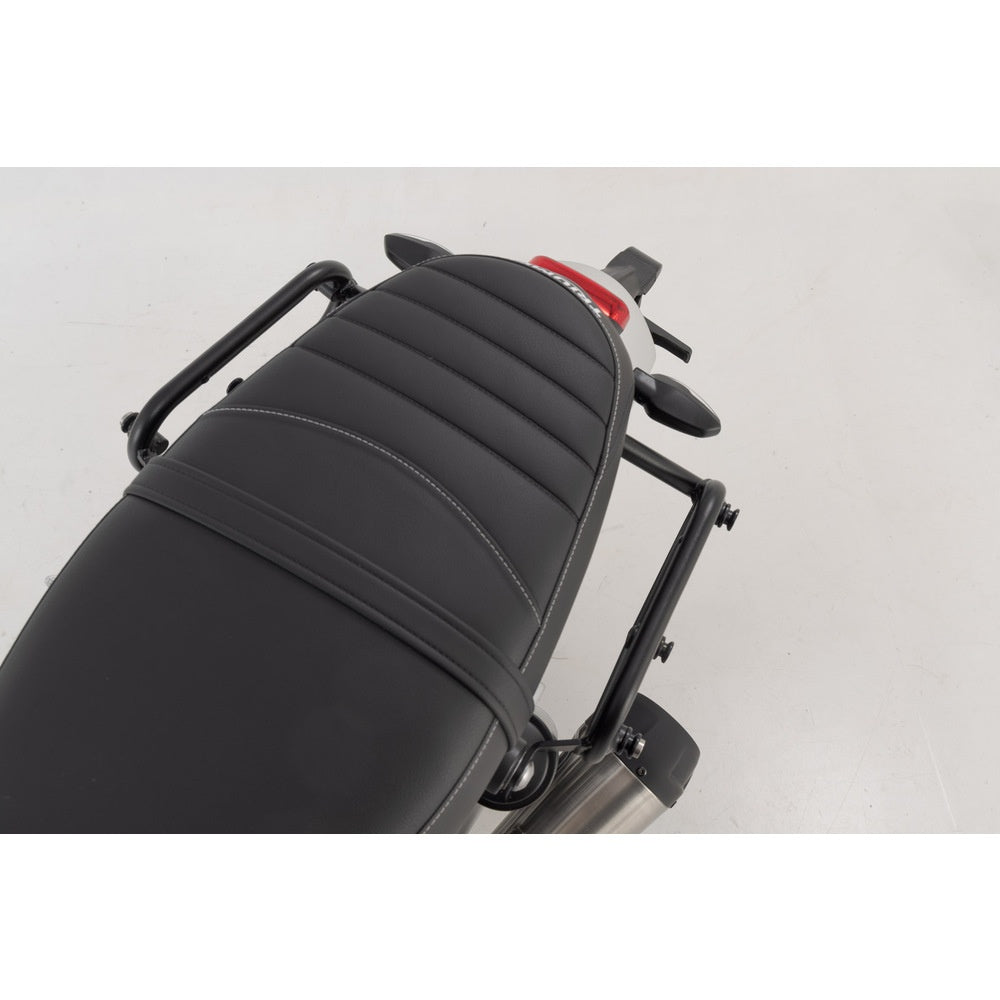 SW-Motech SW-HTA1192810000 SLC Left Side Carrier Black for Triumph Speed Twin 1200 18-Up