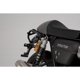 SW-Motech SW-HTA1195511000 SLC Right Side Carrier Black for Triumph Thruxton RS 19-Up