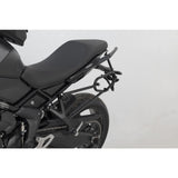 SW-Motech SW-HTA1199110000 SLC Left Side Carrier Black for Triumph Tiger 660 21-Up