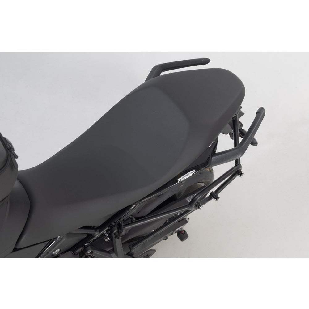 SW-Motech SW-HTA1199110000 SLC Left Side Carrier Black for Triumph Tiger 660 21-Up