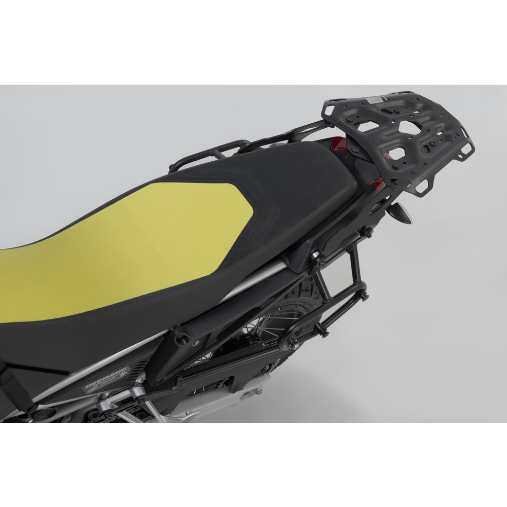 SW-Motech SW-HTA1384910000 SLC Left Side Carrier Black for Aprilia Tuareg 21-Up