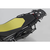 SW-Motech SW-HTA1384910000 SLC Left Side Carrier Black for Aprilia Tuareg 21-Up