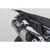 SW-Motech SW-HTA1384911000 SLC Right Side Carrier Black for Aprilia Tuareg 21-Up