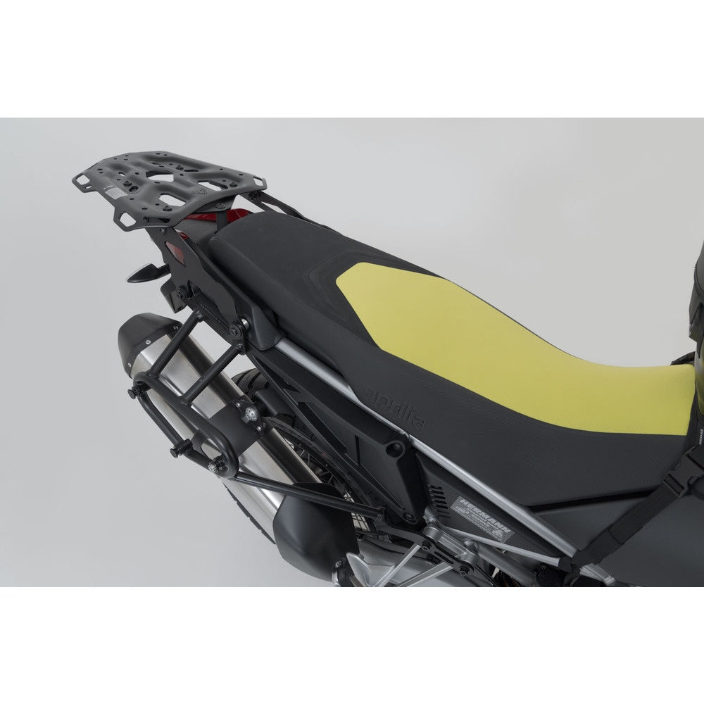 SW-Motech SW-HTA1384911000 SLC Right Side Carrier Black for Aprilia Tuareg 21-Up