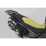 SW-Motech SW-HTA1384911000 SLC Right Side Carrier Black for Aprilia Tuareg 21-Up