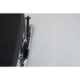 SW-Motech SW-HTA1759510001 SLC Left Side Carrier Black for Moto Guzzi V7 lll 16-Up