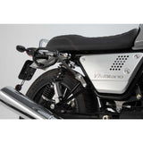 SW-Motech SW-HTA1759511001 SLC Right Side Carrier Black for Moto Guzzi V7 lll 16-Up