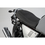 SW-Motech SW-HTA1759511001 SLC Right Side Carrier Black for Moto Guzzi V7 lll 16-Up